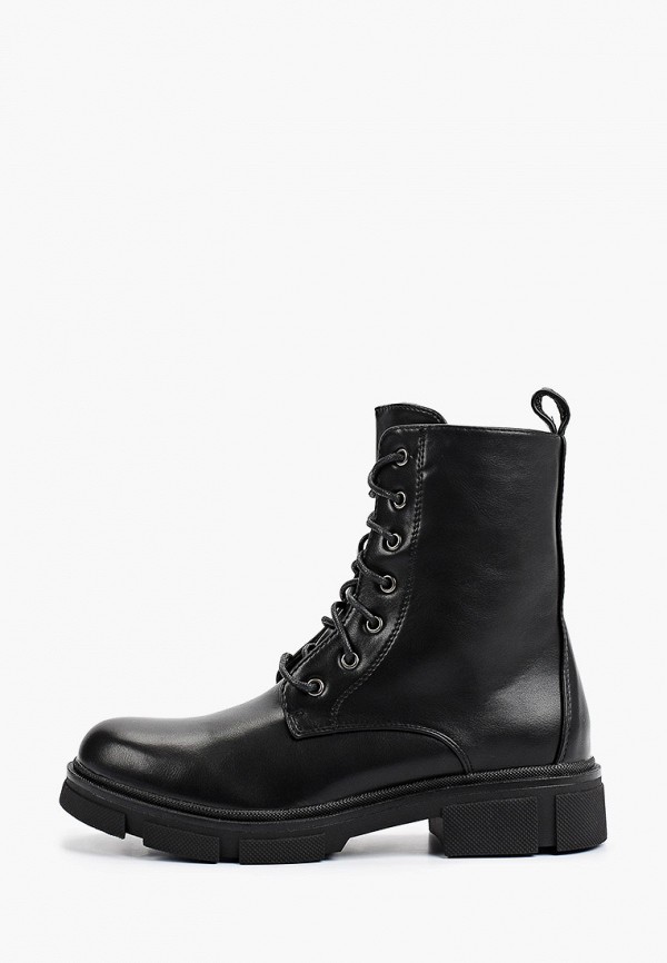 

Ботинки Ideal Shoes, Черный
