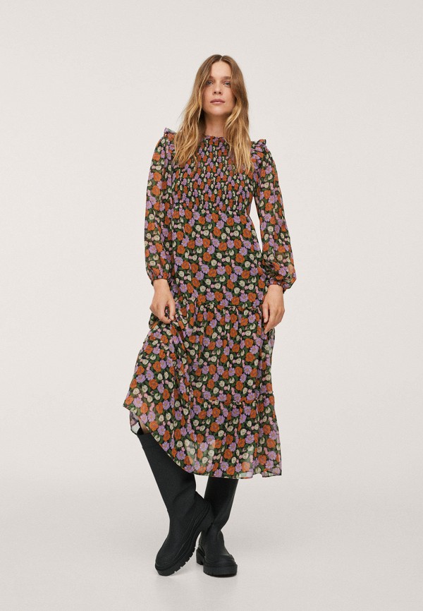 

Платье Mango, Разноцветный, MARGOT