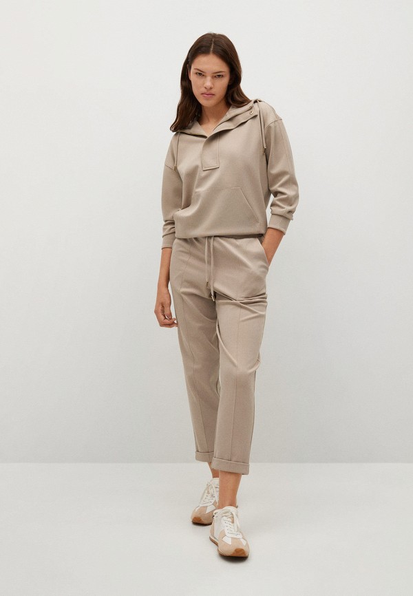 фото Брюки спортивные mango