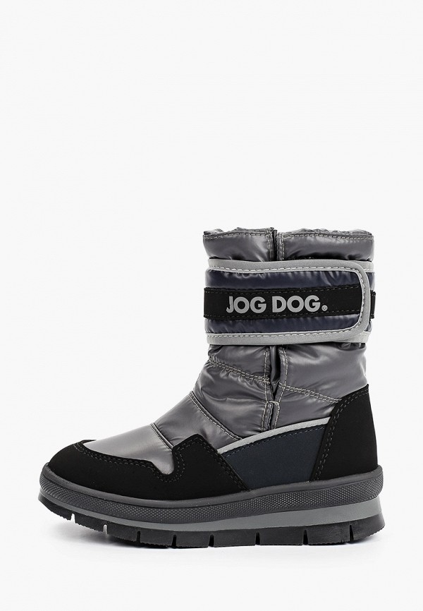 

Дутики Jog Dog, Серый
