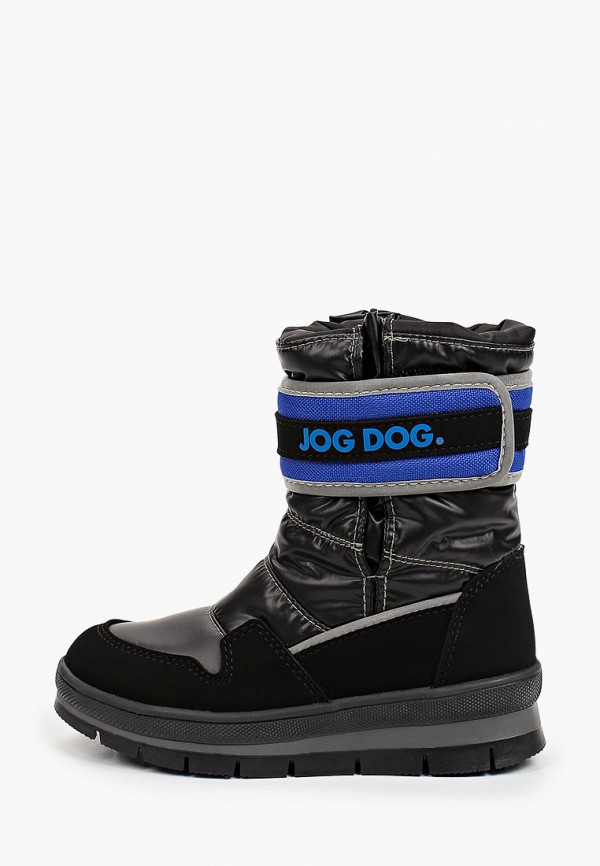 

Дутики Jog Dog, Черный