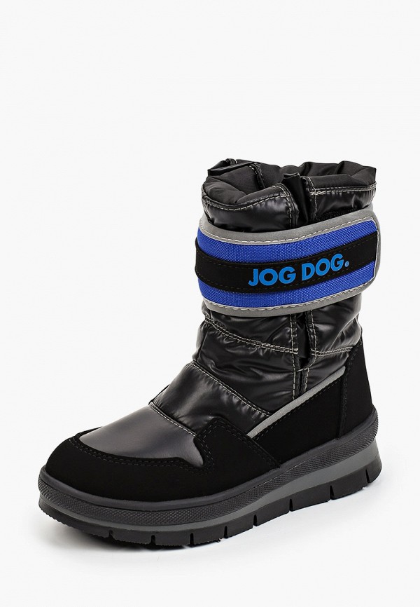 

Дутики Jog Dog, Черный