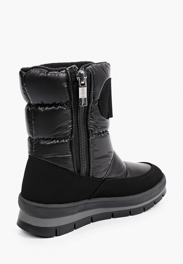 

Дутики Jog Dog, Черный