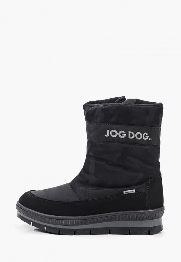 

Дутики Jog Dog, Черный, Jog Dog RTLAAO987801