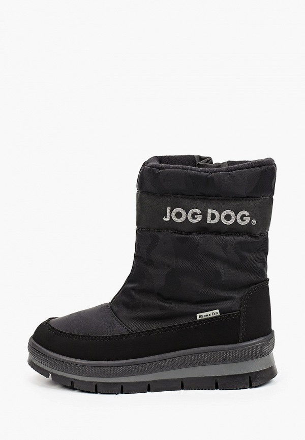 

Дутики Jog Dog, Черный