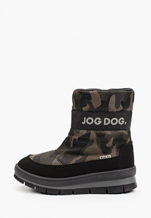 

Дутики Jog Dog, Хаки