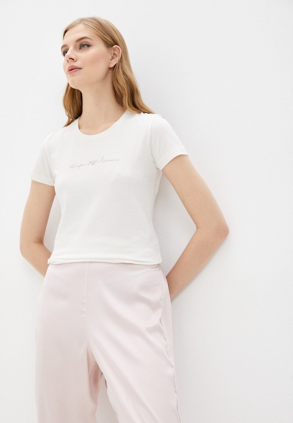 фото Футболка домашняя emporio armani