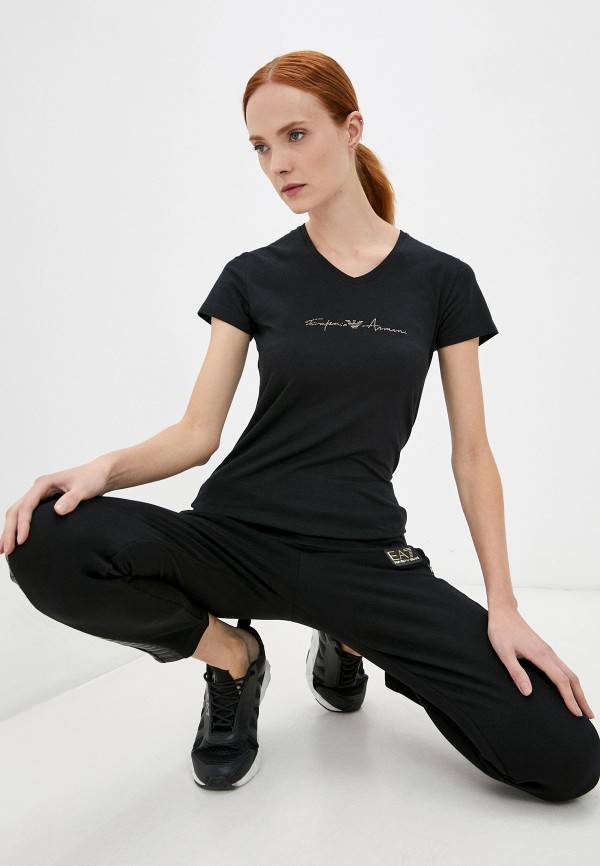 фото Футболка домашняя emporio armani