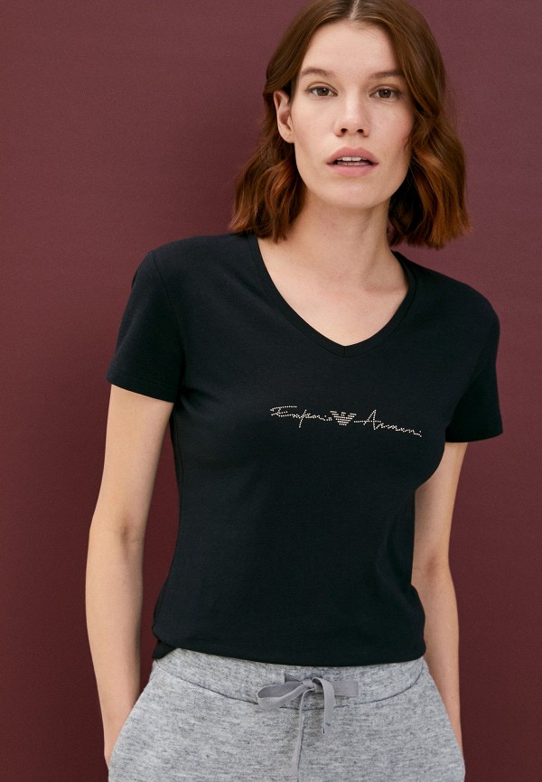 фото Футболка домашняя emporio armani