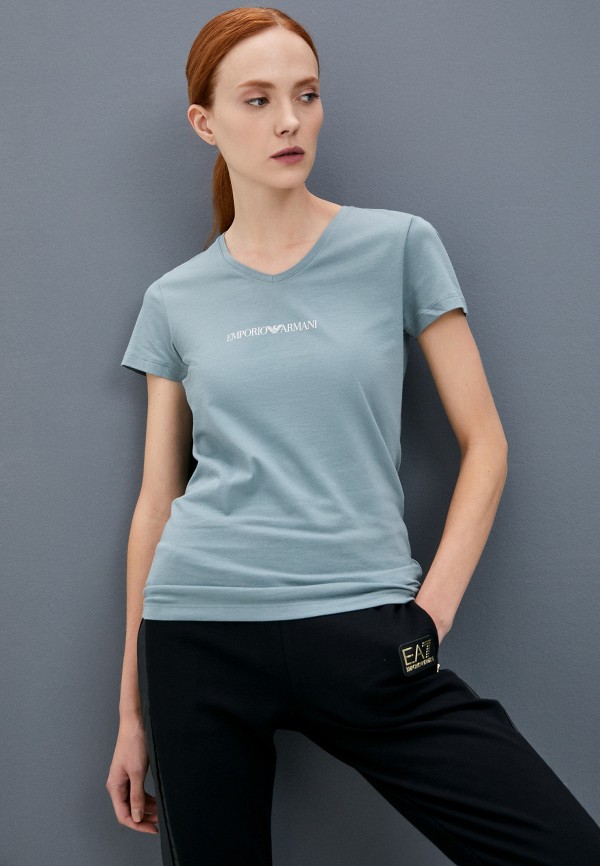 фото Футболка домашняя emporio armani