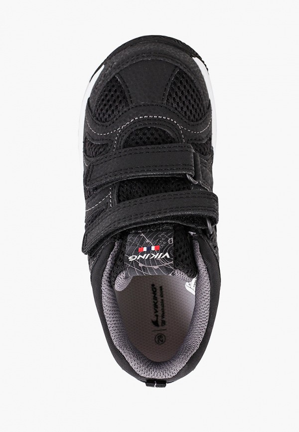 

Кроссовки Viking, Черный, Cascade Mid III GTX