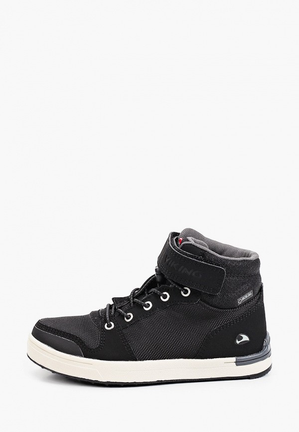 

Кеды Viking, Черный, Jakob Mid GTX