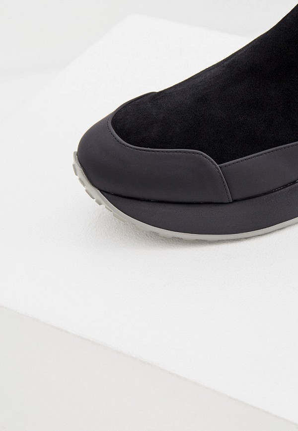 Ботинки Nando Muzi, цвет черный, размер 35 T686GRF - фото 2