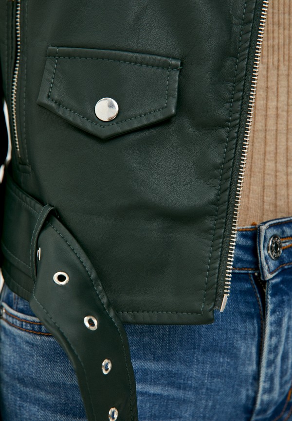 фото Куртка кожаная softy