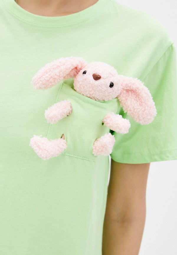 фото Футболка и игрушка softy