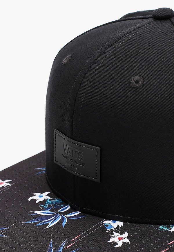 фото Бейсболка vans