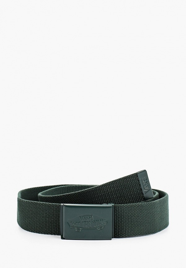 

Ремень Vans, Зеленый, CONDUCTOR II WEB BELT