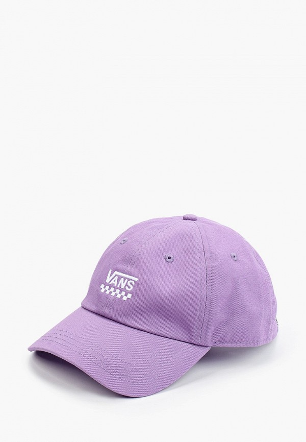

Бейсболка Vans, Фиолетовый, COURT SIDE HAT
