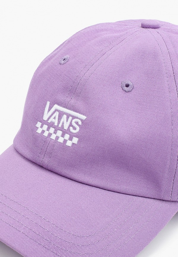 фото Бейсболка vans