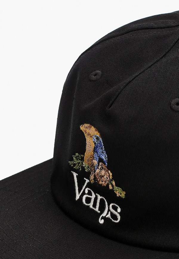 фото Бейсболка vans