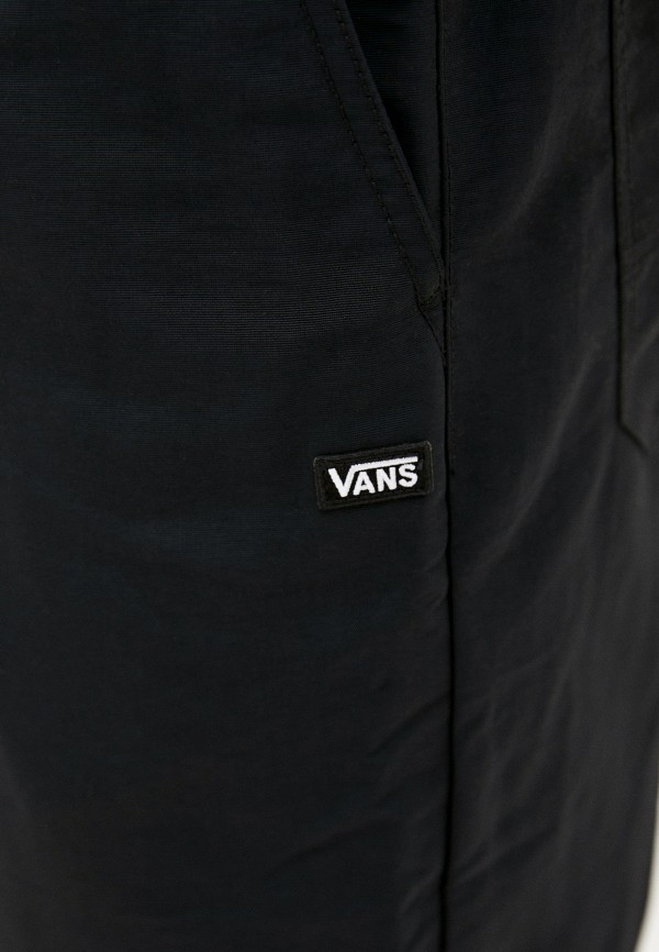 

Брюки Vans, Черный, RIDGE LOOSE TAPERED NYLON ELASTIC PNT