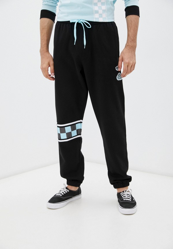 

Брюки спортивные Vans, Черный, VANS X SE BIKES RELAXED FLEECE PANT
