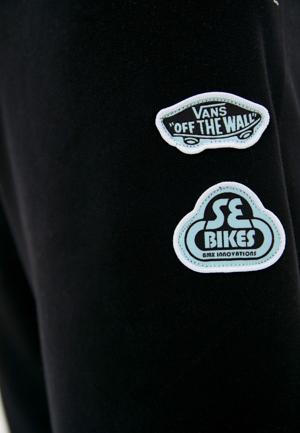 

Брюки спортивные Vans, Черный, VANS X SE BIKES RELAXED FLEECE PANT