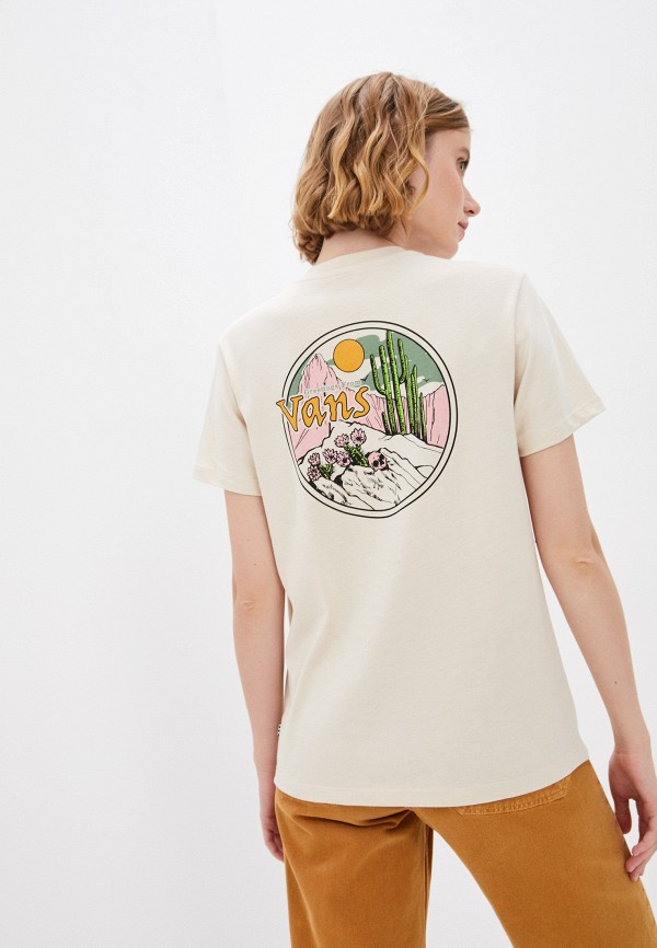 фото Футболка vans