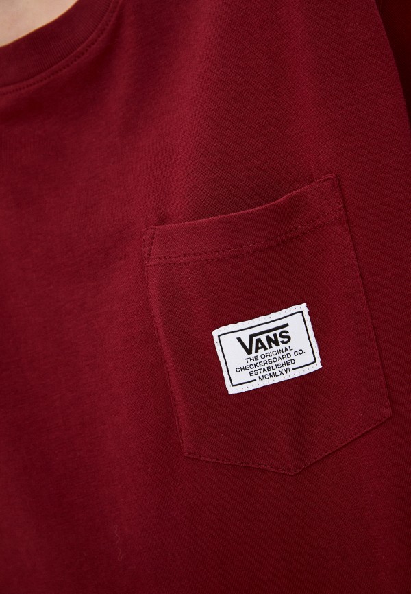 фото Футболка vans