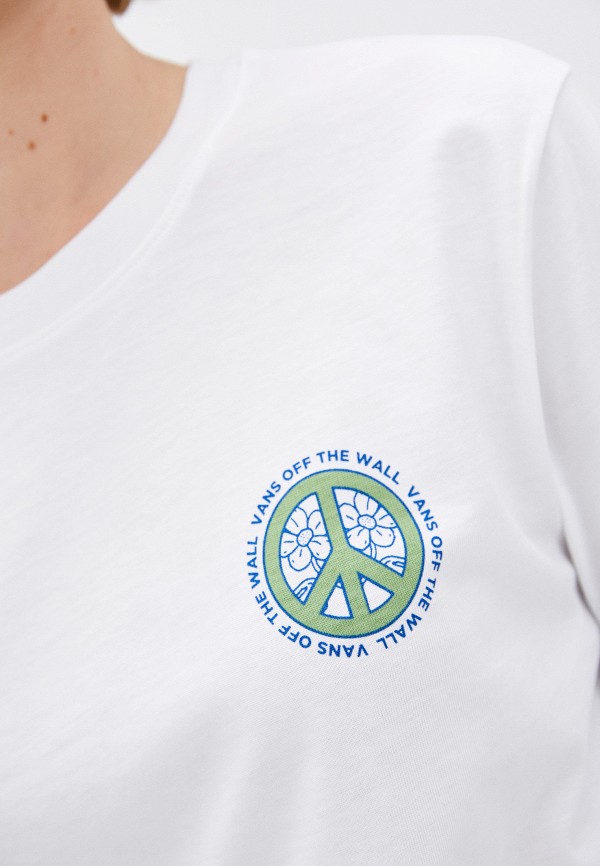 фото Лонгслив vans