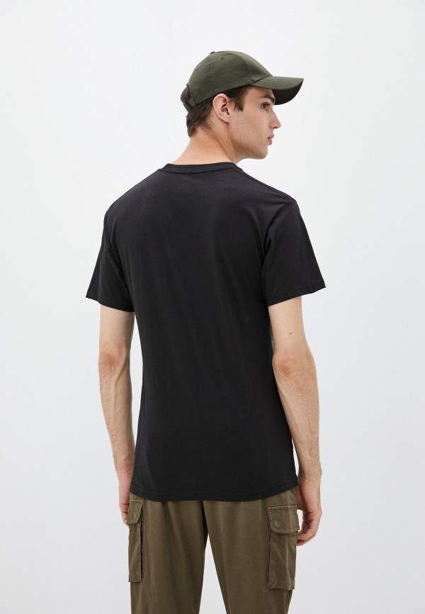 

Футболка Vans, Черный, VANS X SE BIKES CHECKER SS