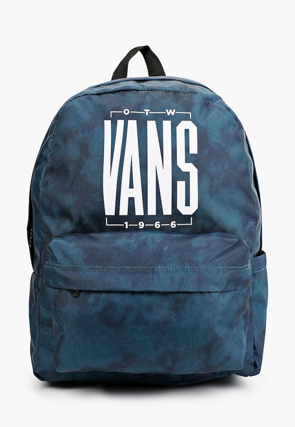 

Рюкзак Vans, Синий, OLD SKOOL IIII BACKPACK