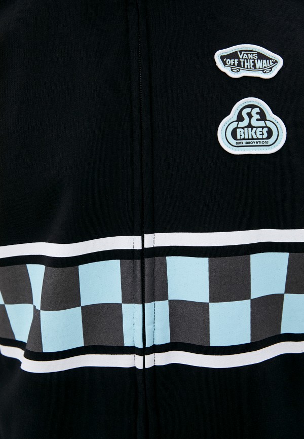 

Олимпийка Vans, Черный, VANS X SE BIKES JACKET