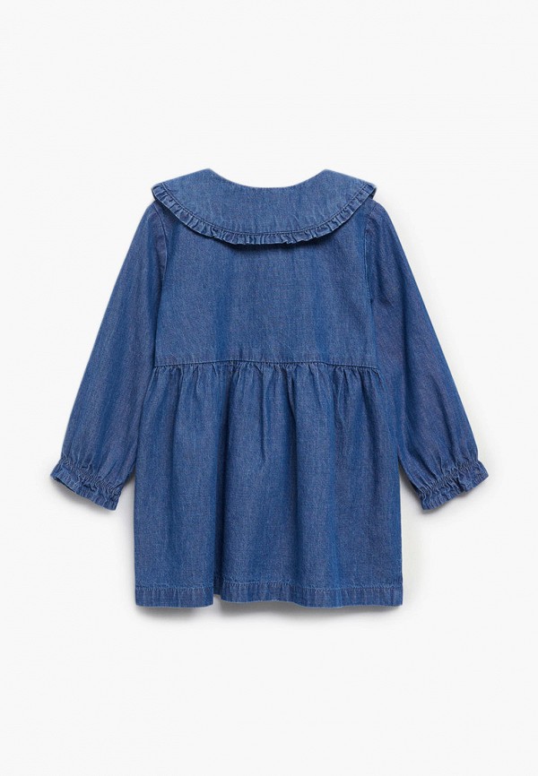 фото Платье джинсовое mango kids