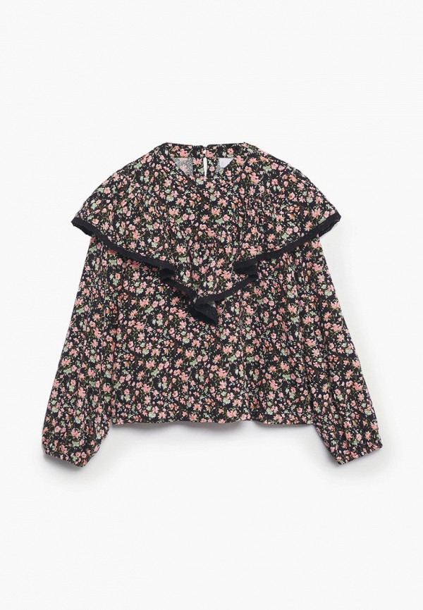 

Блуза Mango Kids, Разноцветный, FLORA