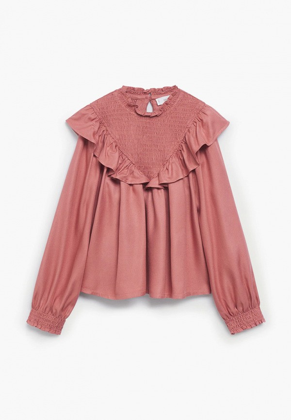 

Блуза Mango Kids, Розовый, DOLCE
