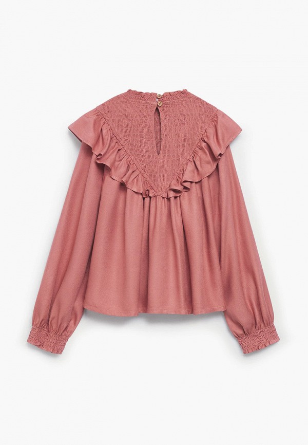 

Блуза Mango Kids, Розовый, DOLCE