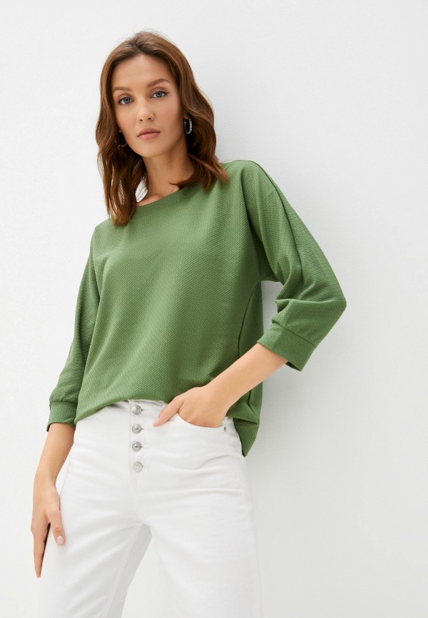 

Блуза Betty & Co, Зеленый, Betty & Co RTLAAP021601