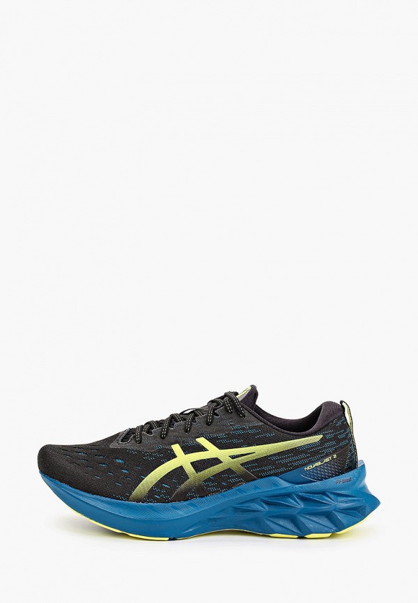 

Кроссовки ASICS, Черный, NOVABLAST 2