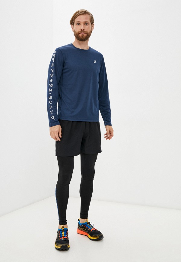 фото Лонгслив спортивный asics