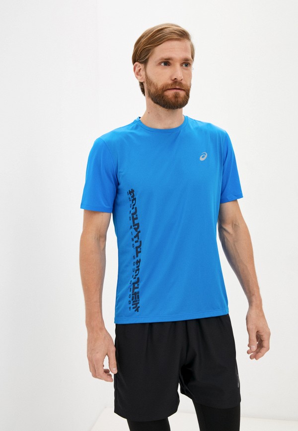 фото Футболка спортивная asics