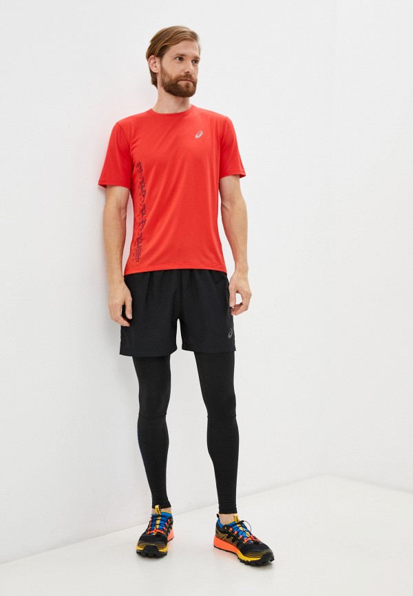 фото Футболка спортивная asics