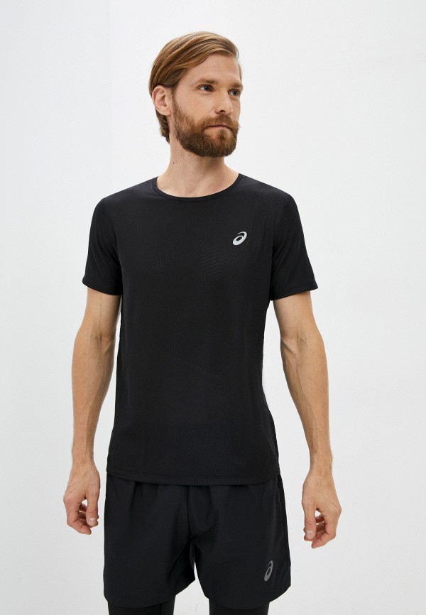 

Футболка спортивная ASICS, Черный, VENTILATE SS TOP
