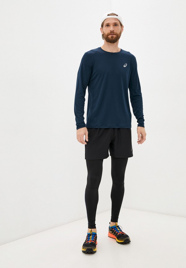 фото Лонгслив спортивный asics