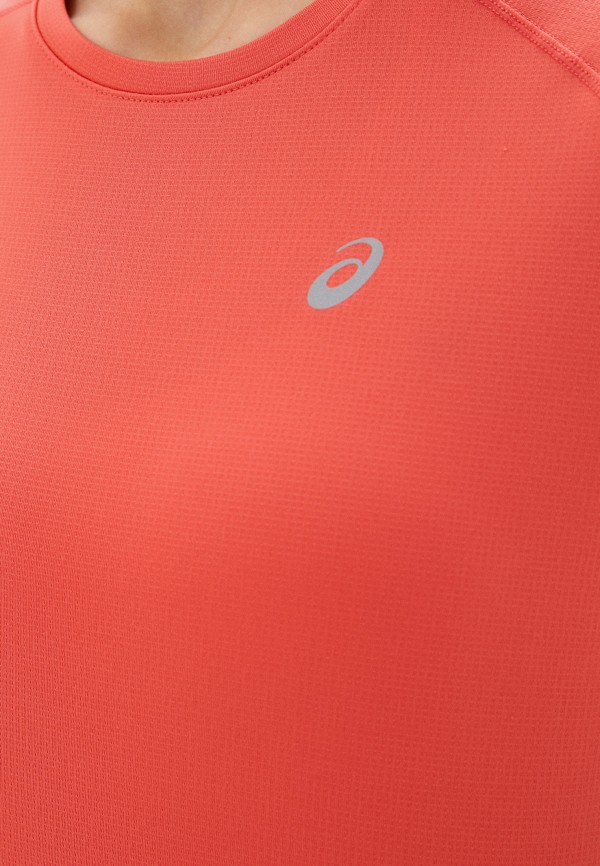 

Футболка спортивная ASICS, Коралловый, ICON SS TOP