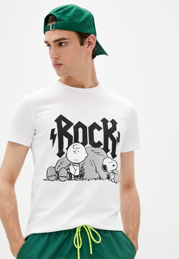 

Футболка Iceberg, Белый