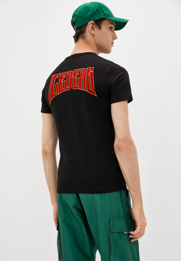 фото Футболка iceberg