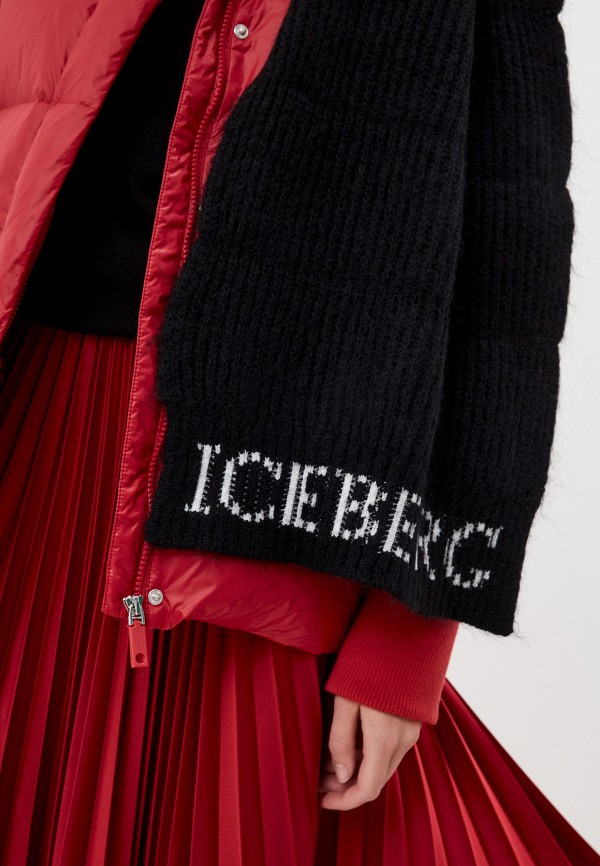 фото Шарф iceberg
