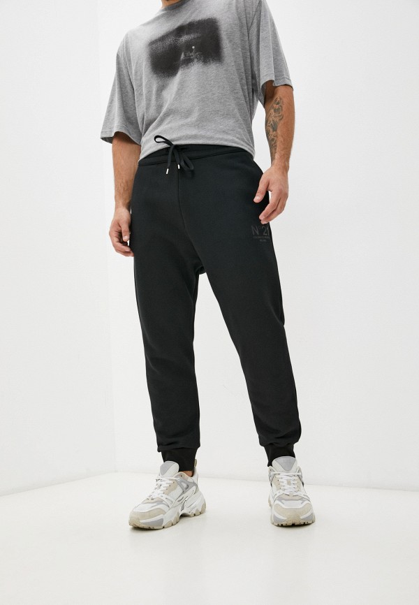 

Брюки спортивные N21, Черный