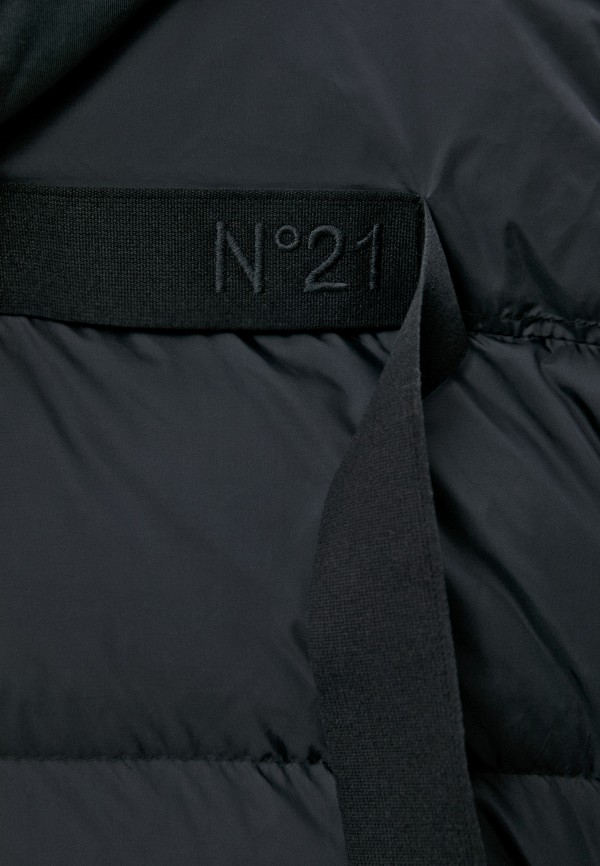 фото Пуховик n21